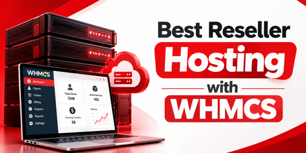 Best Reseller Hosting with WHMCS