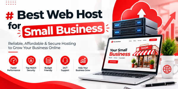 Best Web Hosting for Small Business