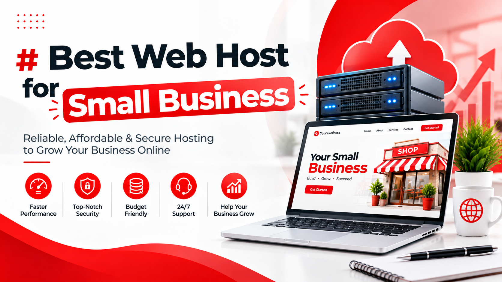 Best Web Hosting for Small Business