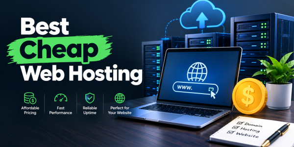 Best Cheap Web Hosting